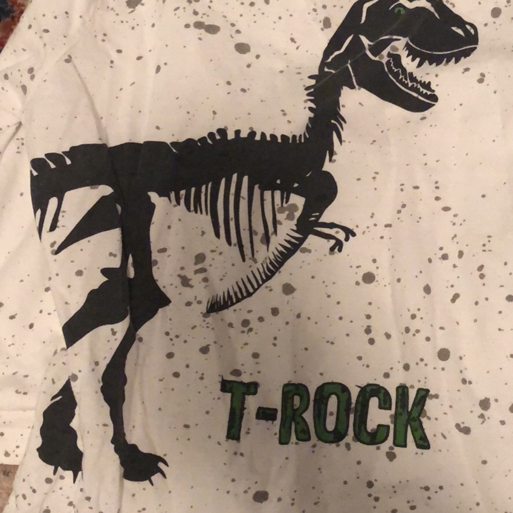5T boys long sleeve shirts